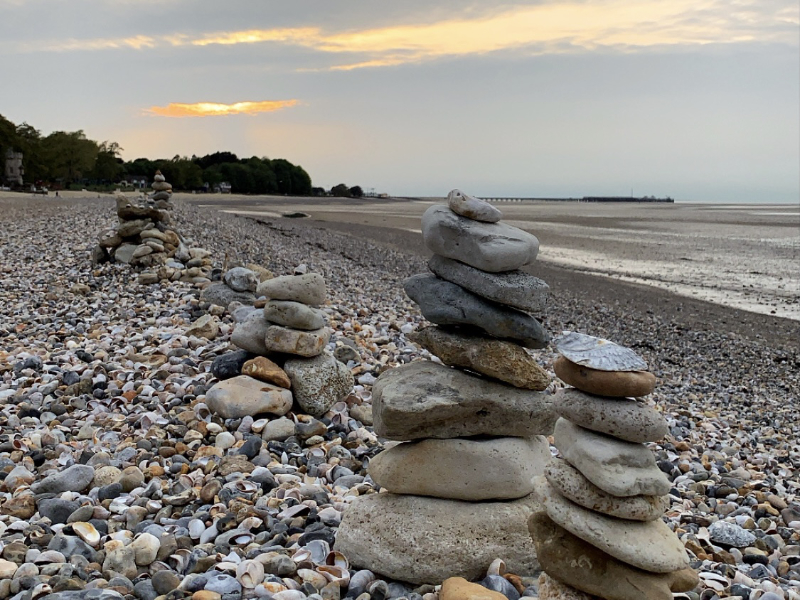 Ryde beach